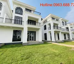 Bán BT Mê Linh 323m–MT 10m–19,5 Tỷ--Đường120m