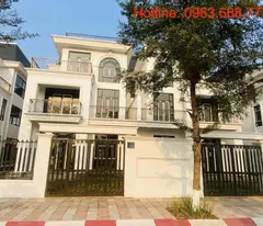 Bán BT Mê Linh 323m–MT 10m–19,5 Tỷ--Đường120m