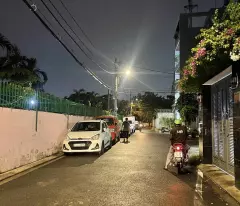 🔥🔥THỚI AN 16 - QUẬN 12 - NHÀ ĐẸP 4 TẦNG BTCT - MẶT TIỀN RỘNG HƠN 6M - 82M2 ==> GIÁ 5 TỶ 65