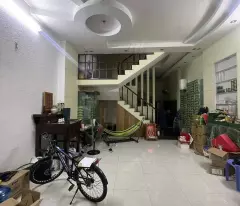 🔥🔥THỚI AN 16 - QUẬN 12 - NHÀ ĐẸP 4 TẦNG BTCT - MẶT TIỀN RỘNG HƠN 6M - 82M2 ==> GIÁ 5 TỶ 65