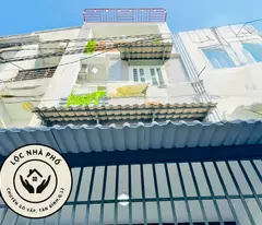 3.6❌13M☘️BÁN NHÀ 4 TẦNG✨3PN,LÊ ĐỨC THỌ, P16 GÒ VẤP, NHỈNH 5 TỶ