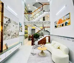 3.6❌13M☘️BÁN NHÀ 4 TẦNG✨3PN,LÊ ĐỨC THỌ, P16 GÒ VẤP, NHỈNH 5 TỶ