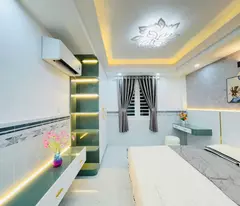 3.6❌13M☘️BÁN NHÀ 4 TẦNG✨3PN,LÊ ĐỨC THỌ, P16 GÒ VẤP, NHỈNH 5 TỶ