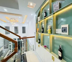3.6❌13M☘️BÁN NHÀ 4 TẦNG✨3PN,LÊ ĐỨC THỌ, P16 GÒ VẤP, NHỈNH 5 TỶ