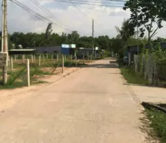 Đất nền Bình Dương giá rẻ, 187m², thổ cư 100m², sổ hồng riêng