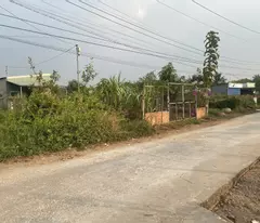 Bán đất An Tây gần khu công nghiệp, thích hợp ở và kinh doanh