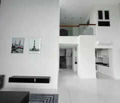Cần Cho Thuê Căn Duplex siêu lớn 306m2 tại Khu căn hộ cao cấp Terra Rosa - Nguyễn Văn Linh, căn