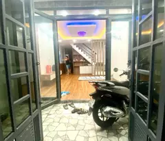 Bán nhà đường Hiệp Thành 45, Hiệp Thành, Quận12, 46m2, nhỉnh 2 tỷ.