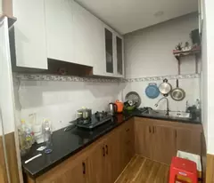 Bán nhà đường Hiệp Thành 45, Hiệp Thành, Quận12, 46m2, nhỉnh 2 tỷ.