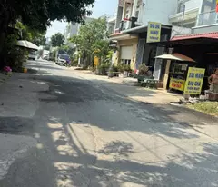 Bán nhà Mặt tiền Tiền Lân 9, Bà Điểm, Hóc môn, 72m2, giá 4 tỷ TL.