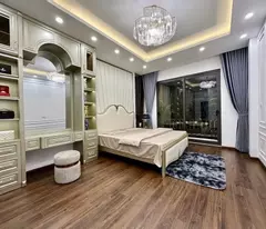 Bán nhà Giáp Nhị - Trương Định , DT 44m ,Giá Nhỉnh 6tỷ , Gần Phố