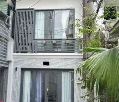 BÁN NHÀ PHÚ NHUẬN - 40M2, GIÁ 5.8 TỶ - gần Phan Xích Long
