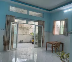 Bán nhà đường Trần Thanh Mại - Tân Tạo A - Bình Tân 93m2 (5.3m x 18.2m) Gía 4,5 Tỷ TL