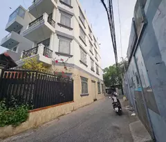 Bán cặp đất (4x15) Đường 5m thông Đông Hưng Thuận 10B, Q12 giá rẻ