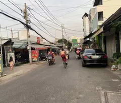 Bán cặp đất (4x15) Đường 5m thông Đông Hưng Thuận 10B, Q12 giá rẻ