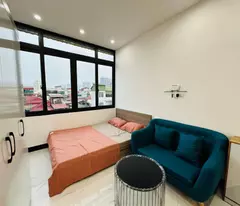 Bán nhà dòng tiền 1.5 tỷ/năm mới đẹp, 90m x 8 tầng Chùa Bộc, Đống Đa 22 tỷ