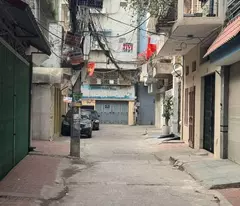 "Bán nhà phố Kim Ngưu, Hai Bà Trưng 65m, 3 tầng, Giá: 17 tỷ. LH: 0937158386
