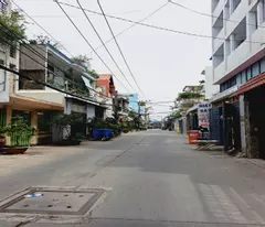 Bán nhà HXH Thoại Ngọc Hầu, Phú Thạnh, Tân Phú, 60m2, 2 tầng, giá rẻ