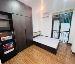 BÁN NHÀ MẶT PHỐ THÁI THỊNH, NGAY CHỢ KD SẦM UẤT, 58M x 5T THANG MÁY CHỈ 200TR