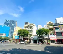 BÁN NHÀ 2 MẶT TIỀN ĐƯỜNG HOÀNG DIỆU & LÊ QUỐC HƯNG, QUẬN 4- VIEW ĐỐI DIỆN TÒA NHÀ ĐINH LỄ