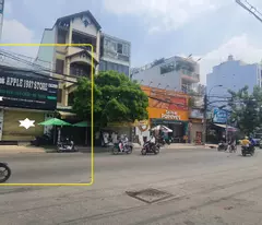 Cho thuê nhà  Mặt Tiền CN1 100m2 - 1Lầu - Khu ĂN UỐNG - DỊCH VỤ