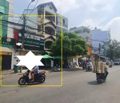 Cho thuê nhà  Mặt Tiền CN1 100m2 - 1Lầu - Khu ĂN UỐNG - DỊCH VỤ