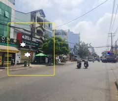 Cho thuê nhà  Mặt Tiền CN1 100m2 - 1Lầu - Khu ĂN UỐNG - DỊCH VỤ