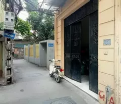 CCMN 10 Phòng Trần Thái Tông, Dịch Vọng Hậu, ngõ thông, sát phố 52m 10.5  tỷ