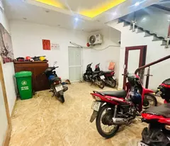CCMN 10 Phòng Trần Thái Tông, Dịch Vọng Hậu, ngõ thông, sát phố 52m 10.5  tỷ