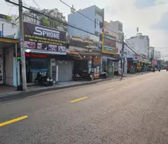 Cho thuê nhà Mặt tiền Tân Kỳ Tân Quý 180m2 - NGANG 6M