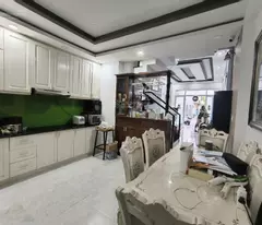 Nhà HXH Hoà Bình, Q.TP 4T 4 x15m2 gần Tô Hiệu chỉ nhỉnh 6 tỷ