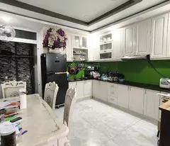 Nhà HXH Hoà Bình, Q.TP 4T 4 x15m2 gần Tô Hiệu chỉ nhỉnh 6 tỷ