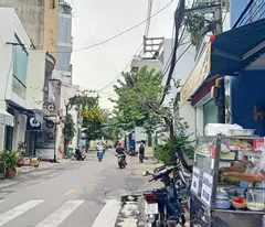 HXH Sơn Kỳ Q.TP gần chợ Sơn Kỳ 3T công nhận 58m2 chỉ 6 tỷxx