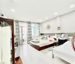 HXH Sơn Kỳ Q.TP gần chợ Sơn Kỳ 3T công nhận 58m2 chỉ 6 tỷxx