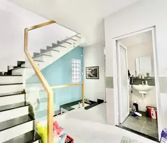 HXH Sơn Kỳ Q.TP gần chợ Sơn Kỳ 3T công nhận 58m2 chỉ 6 tỷxx