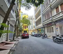 Bán nhà ngõ 61 Hoàng Cầu 55m2, 8T thang máy vỉa hè ô tô kinh doanh cực hiếm nhỉnh 25 tỷ