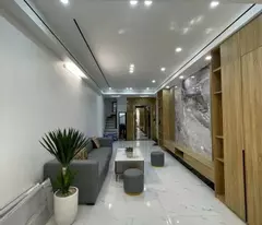 Bán nhà 6 tầng thang máy, gara ô tô, full nội thất, diện tích 46m, phố Phùng Chí Kiên, Cầu Giấy.