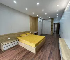 Bán nhà 6 tầng thang máy, gara ô tô, full nội thất, diện tích 46m, phố Phùng Chí Kiên, Cầu Giấy.
