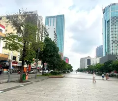 BÁN NHÀ MẶT TIỀN ĐƯỜNG NGUYỄN HUỆ QUẬN 1 - SẢN PHẨM ĐỘC TÔN ĐANG CHÀO BÁN
