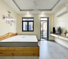 BÁN CĂN HỘ DỊCH VỤ 10 PHÒNG - QUẬN TÂN BÌNH - 100 M2 - 22,2 TỶ