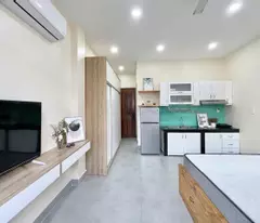 BÁN CĂN HỘ DỊCH VỤ 10 PHÒNG - QUẬN TÂN BÌNH - 100 M2 - 22,2 TỶ