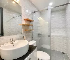 BÁN CĂN HỘ DỊCH VỤ 10 PHÒNG - QUẬN TÂN BÌNH - 100 M2 - 22,2 TỶ