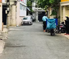 BÁN CĂN HỘ DỊCH VỤ 10 PHÒNG - QUẬN TÂN BÌNH - 100 M2 - 22,2 TỶ