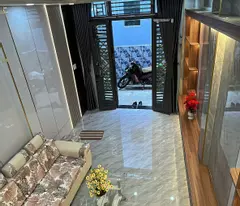 Bán nhà riêng 30m2 2 pn Bùi Minh Trực Phường 5 quận 8 chỉ  nhỉnh 4 tỷ