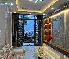 Bán nhà riêng 30m2 2 pn Bùi Minh Trực Phường 5 quận 8 chỉ  nhỉnh 4 tỷ