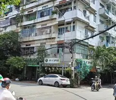 Bán Nhà 2 Mặt tiền Phan Đình Phùng - gần Vườn Lài, DT: 5x14m, 3 Tầng, 4PN, 14.2 tỷ.