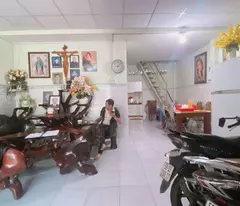 BÁN NHÀ BHH A- BÌNH TÂN - 79M² - NGANG 6M - HXH 6M - NHỈNH 4,5 TỶ