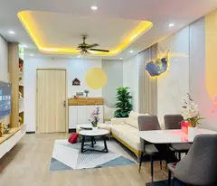 Chính chủ gửi căn hộ 68m², full nội thất, view đẹp tại tòa HH03F KĐT Thanh Hà Cienco 5