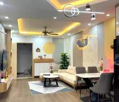 Chính chủ gửi căn hộ 68m², full nội thất, view đẹp tại tòa HH03F KĐT Thanh Hà Cienco 5