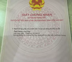 Giảm giá bán nhanh dãy trọ 55 phòng ở Bình Dương thành Phố Bến Cát Thu nhập 50tr/tháng